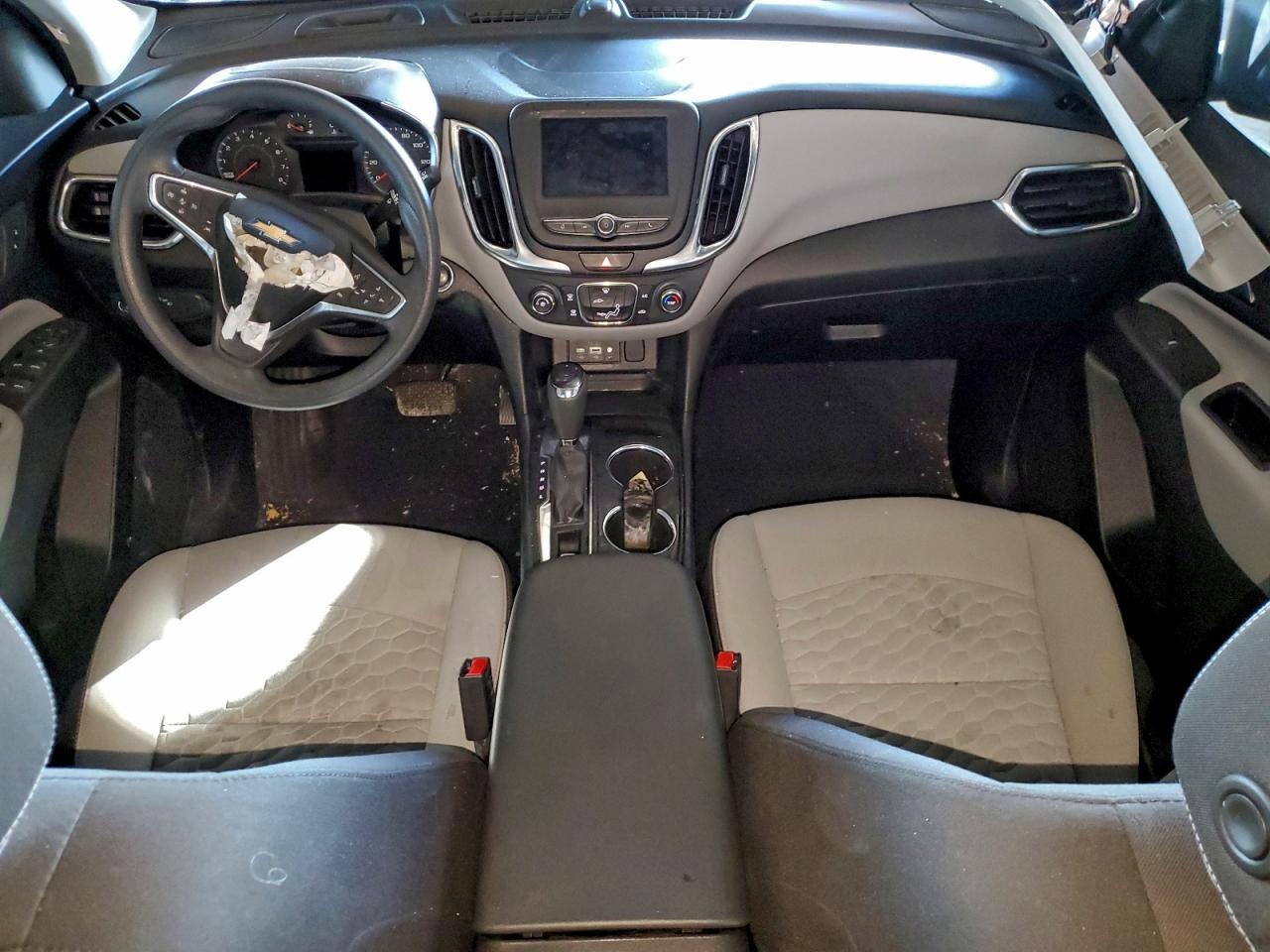 2021 Chevrolet Equinox Ls - zdjęcie 8