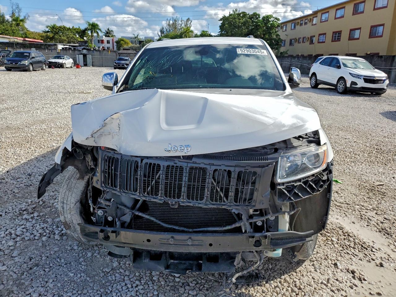 2015 Jeep Grand Cherokee Limited - zdjęcie 5