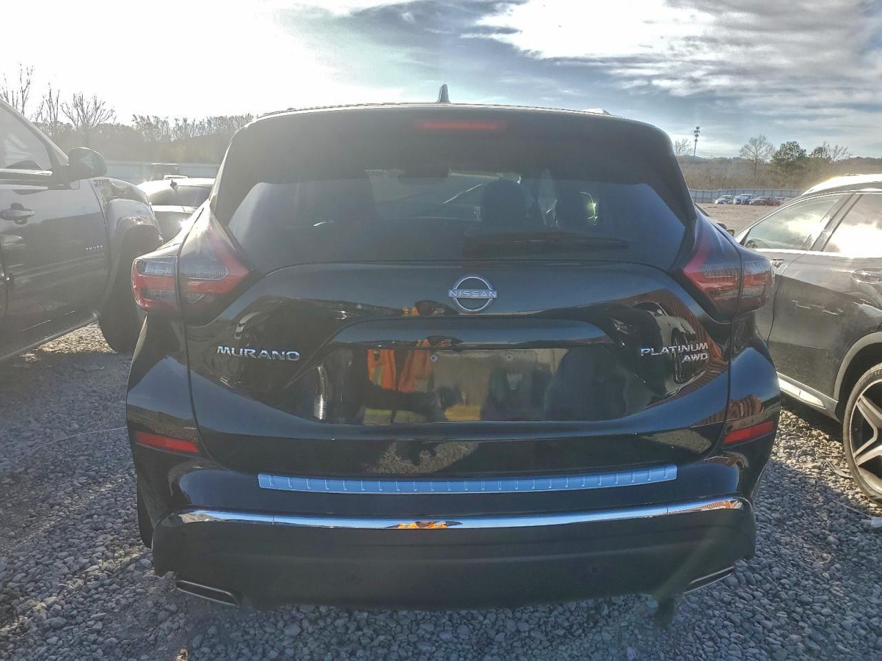 2024 Nissan Murano Platinum - zdjęcie 6