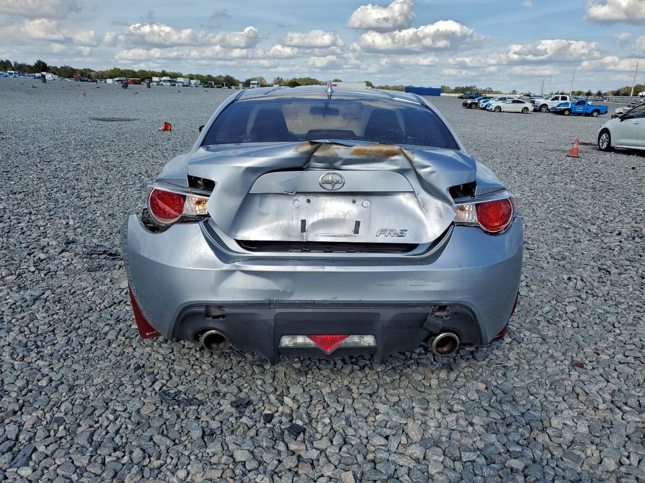 2015 Toyota Scion Fr-S - zdjęcie 6