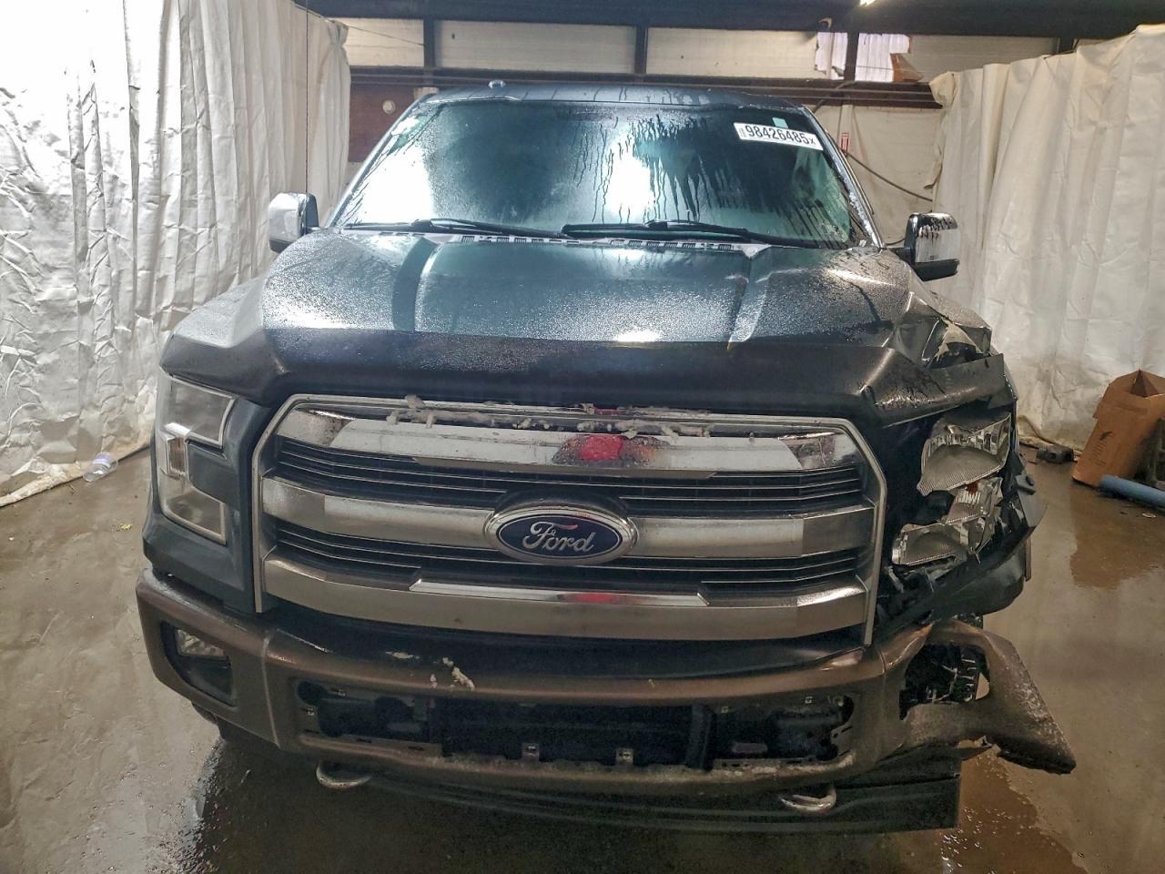 2015 Ford F150 Supercrew - zdjęcie 5