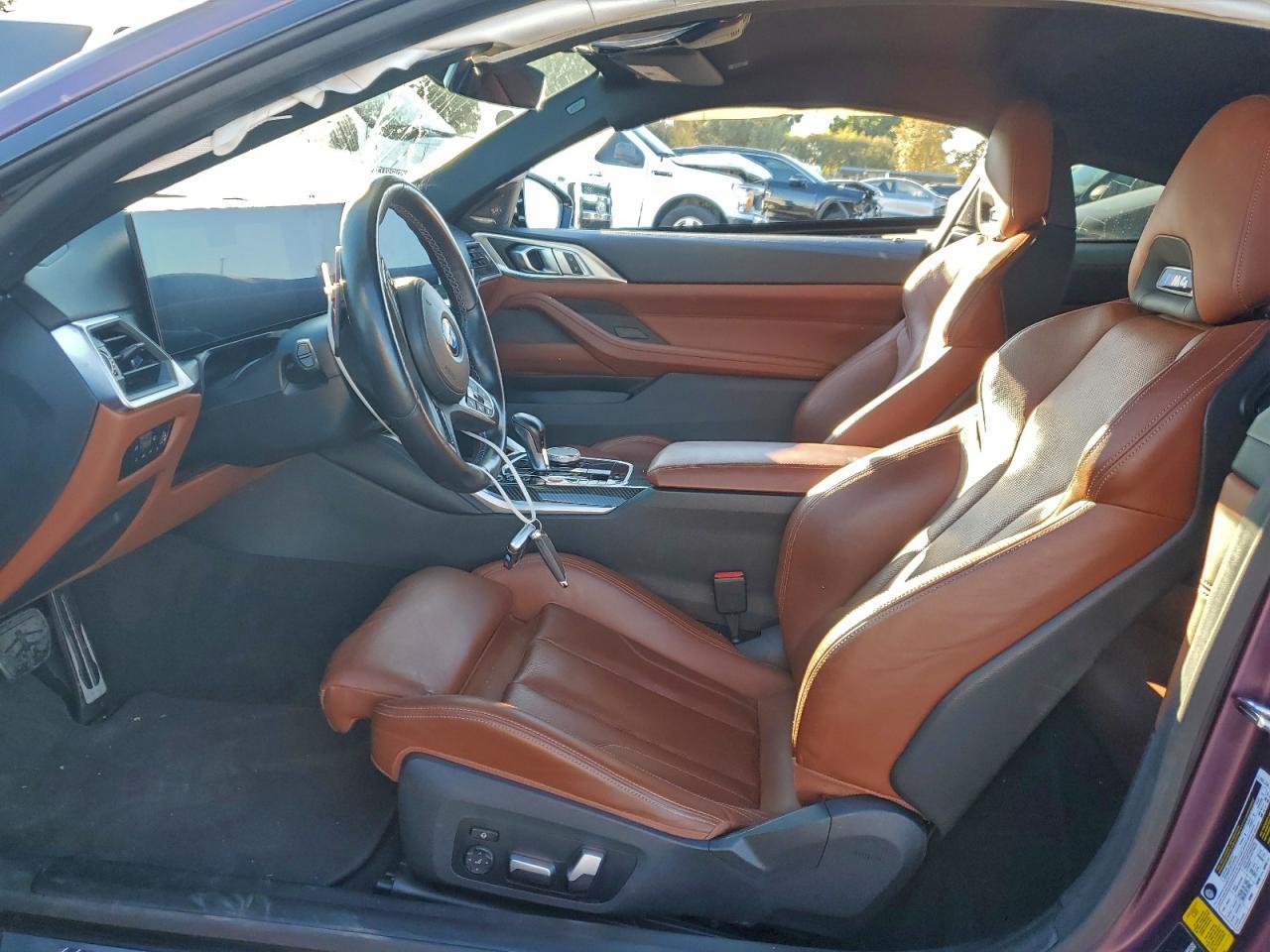 2024 BMW M4 Competition - zdjęcie 7