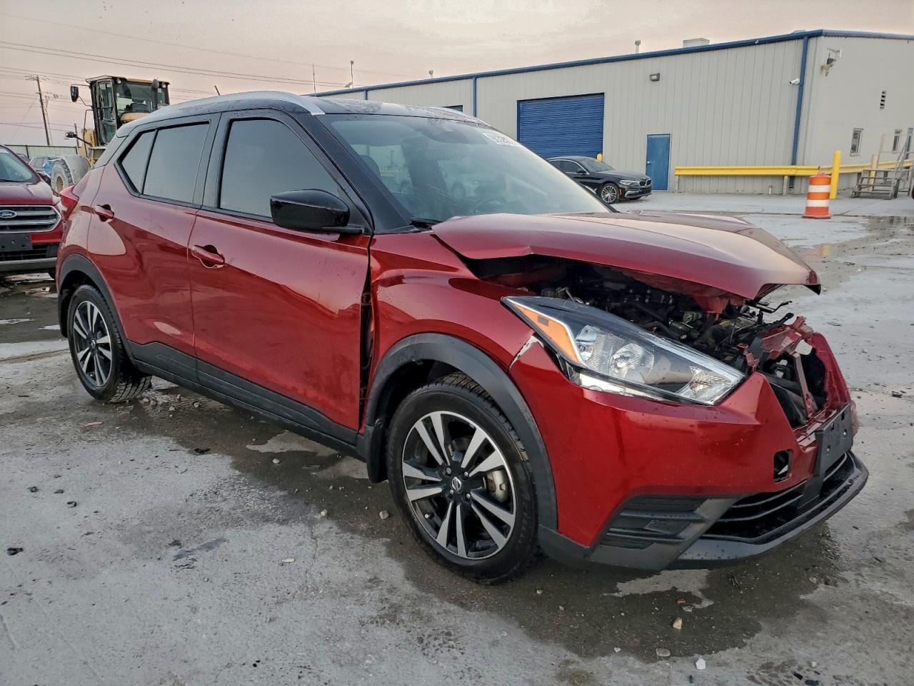 2020 Nissan Kicks Sv - zdjęcie 4