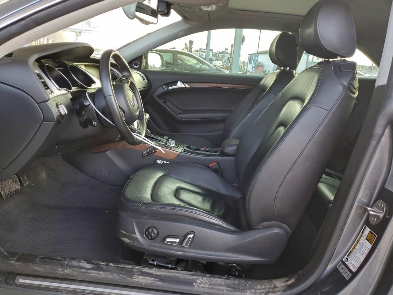 2016 Audi A5 Premium Plus S-Line - zdjęcie 7