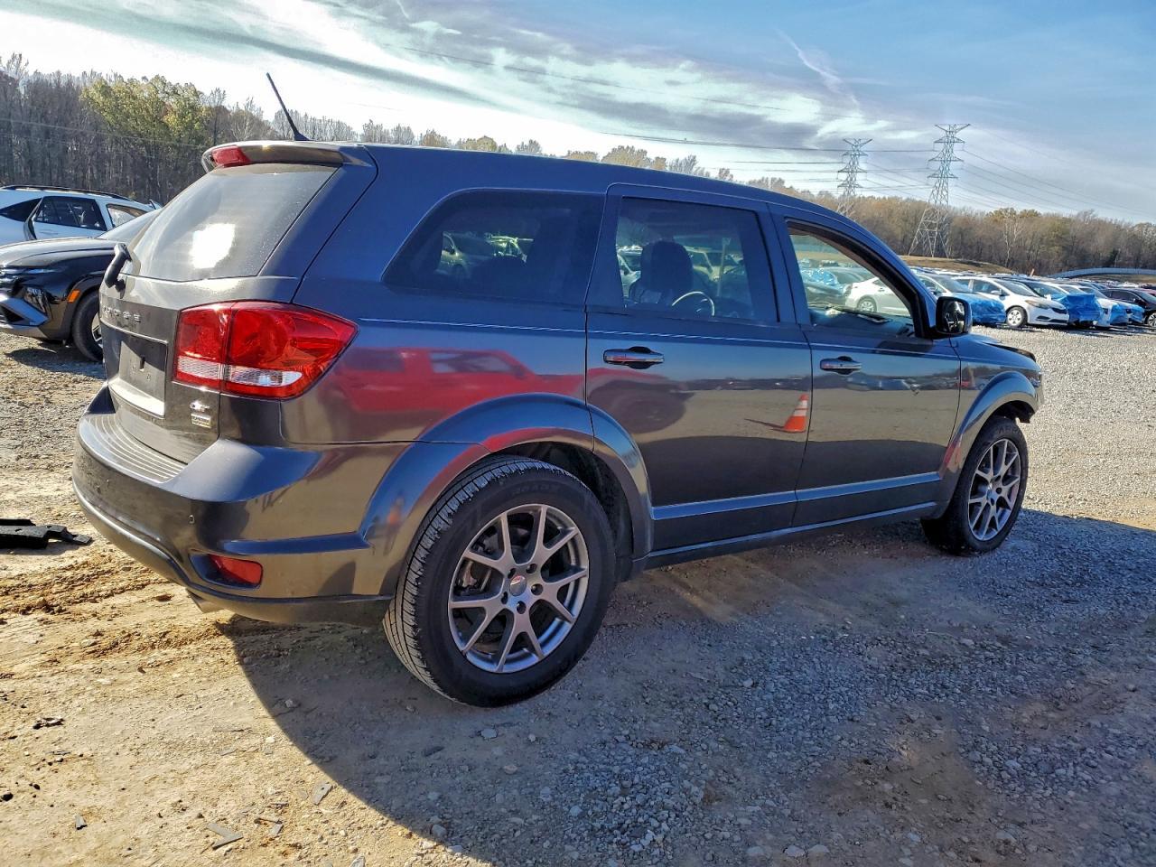 2017 Dodge Journey Gt - zdjęcie 3
