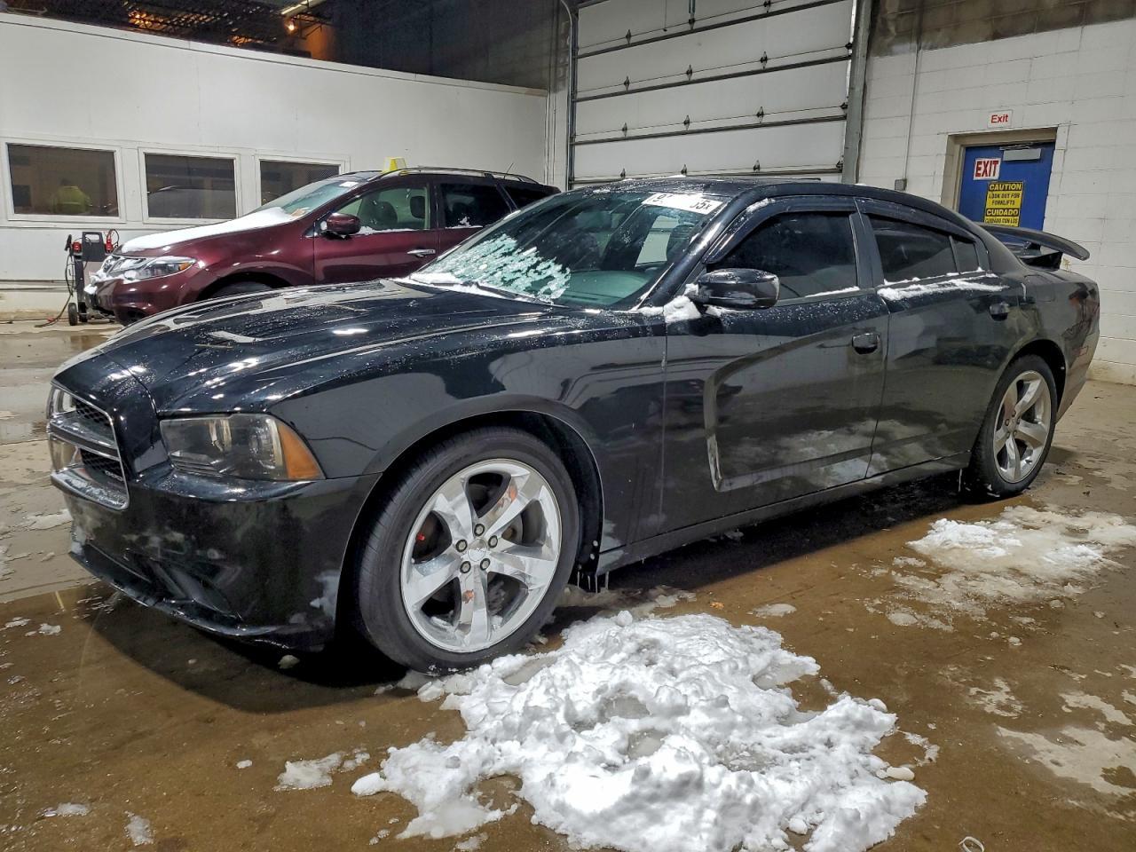 2013 Dodge Charger - zdjęcie główne