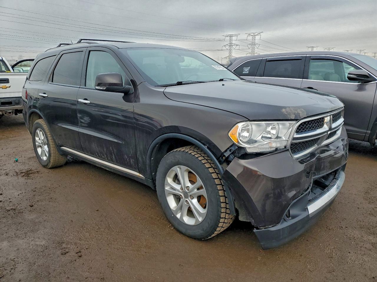 2013 Dodge Durango Crew - zdjęcie 4