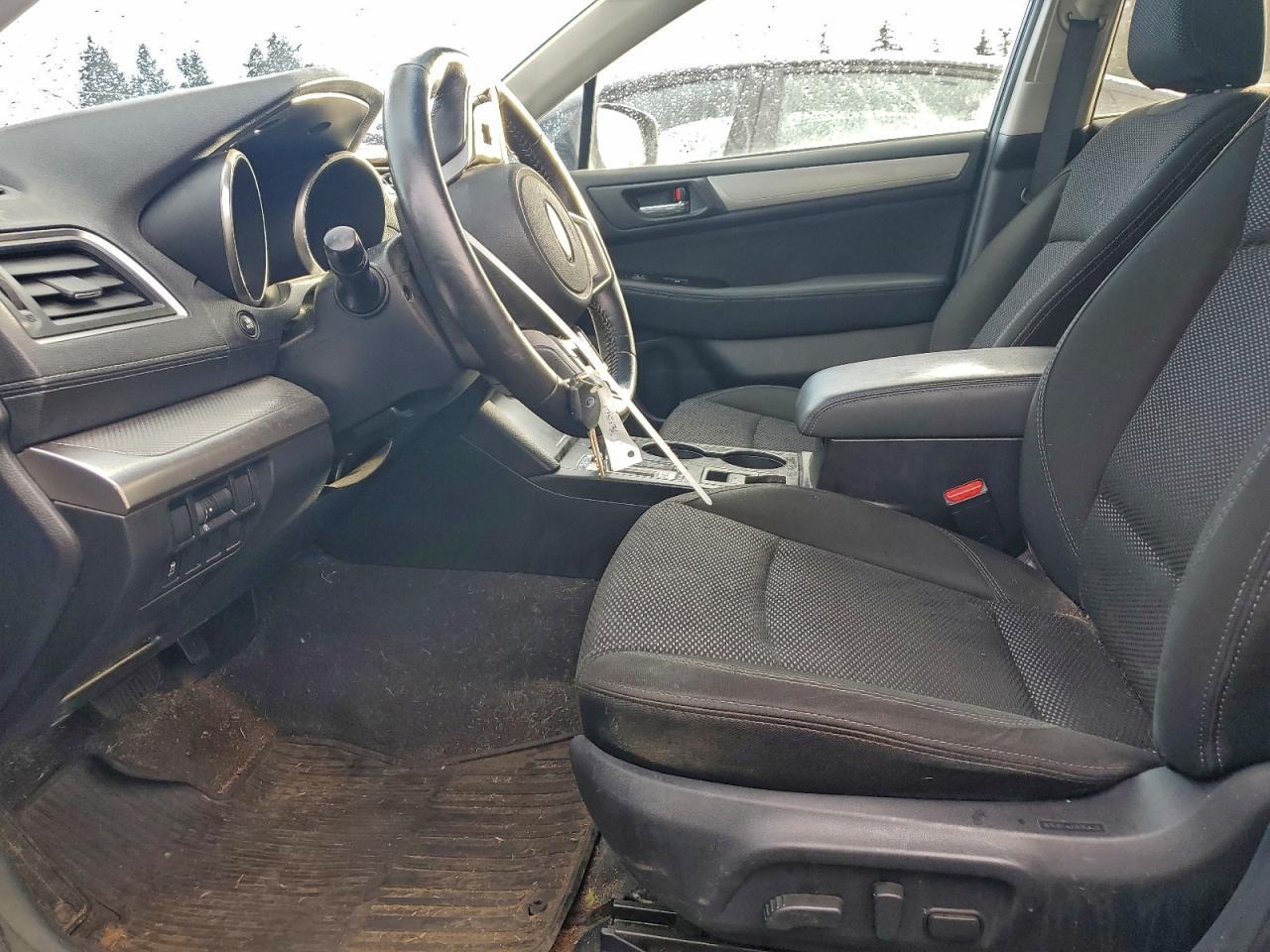 2018 Subaru Outback 2.5I Premium - zdjęcie 7