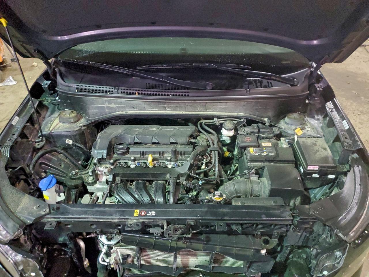 2023 Hyundai Venue Se - zdjęcie 12