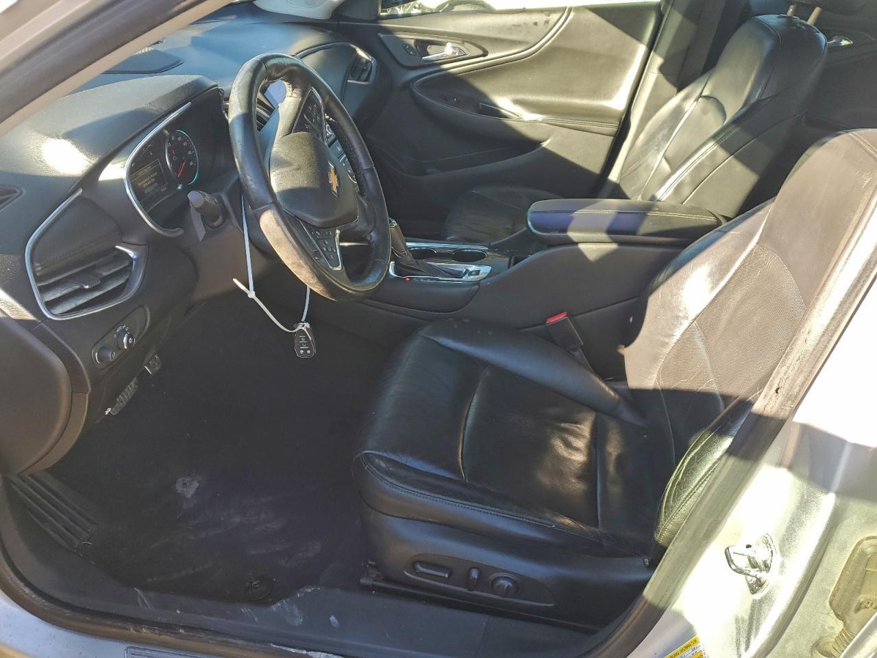 2016 Chevrolet Malibu - zdjęcie 7