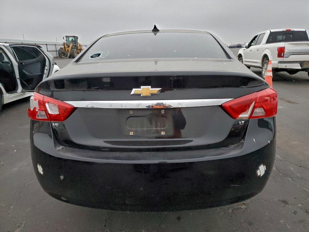 2017 Chevrolet Impala Lt - zdjęcie 6