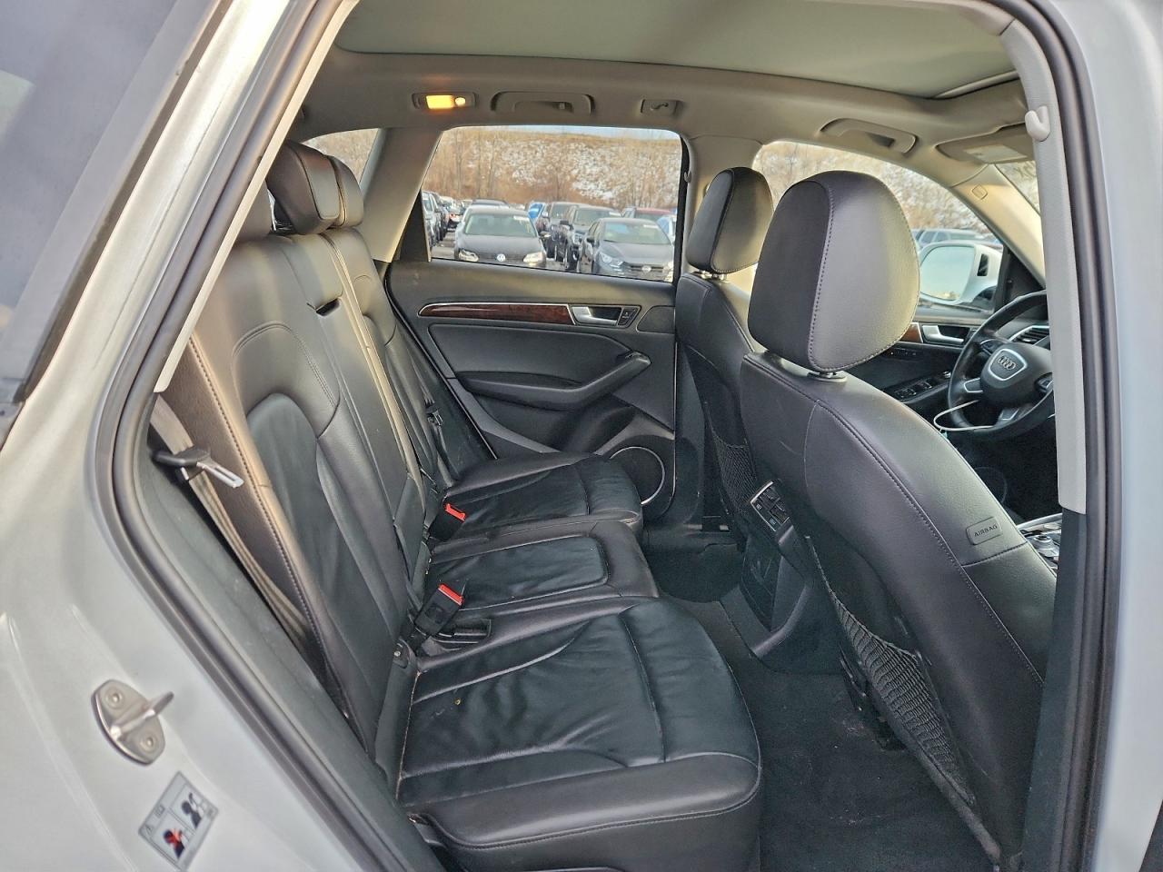 2017 Audi Q5 Premium Plus - zdjęcie 11