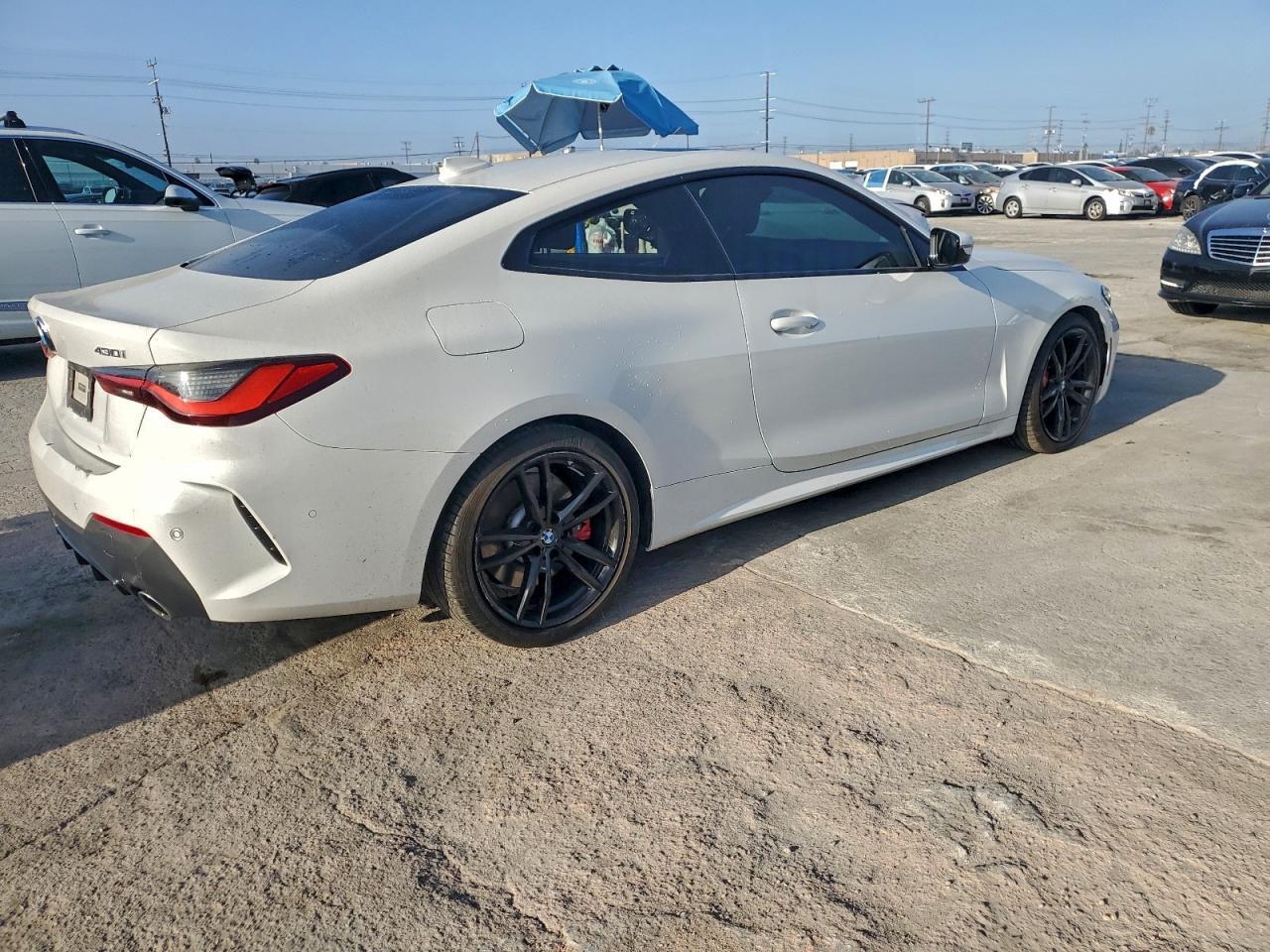 2021 BMW 430I - zdjęcie 3