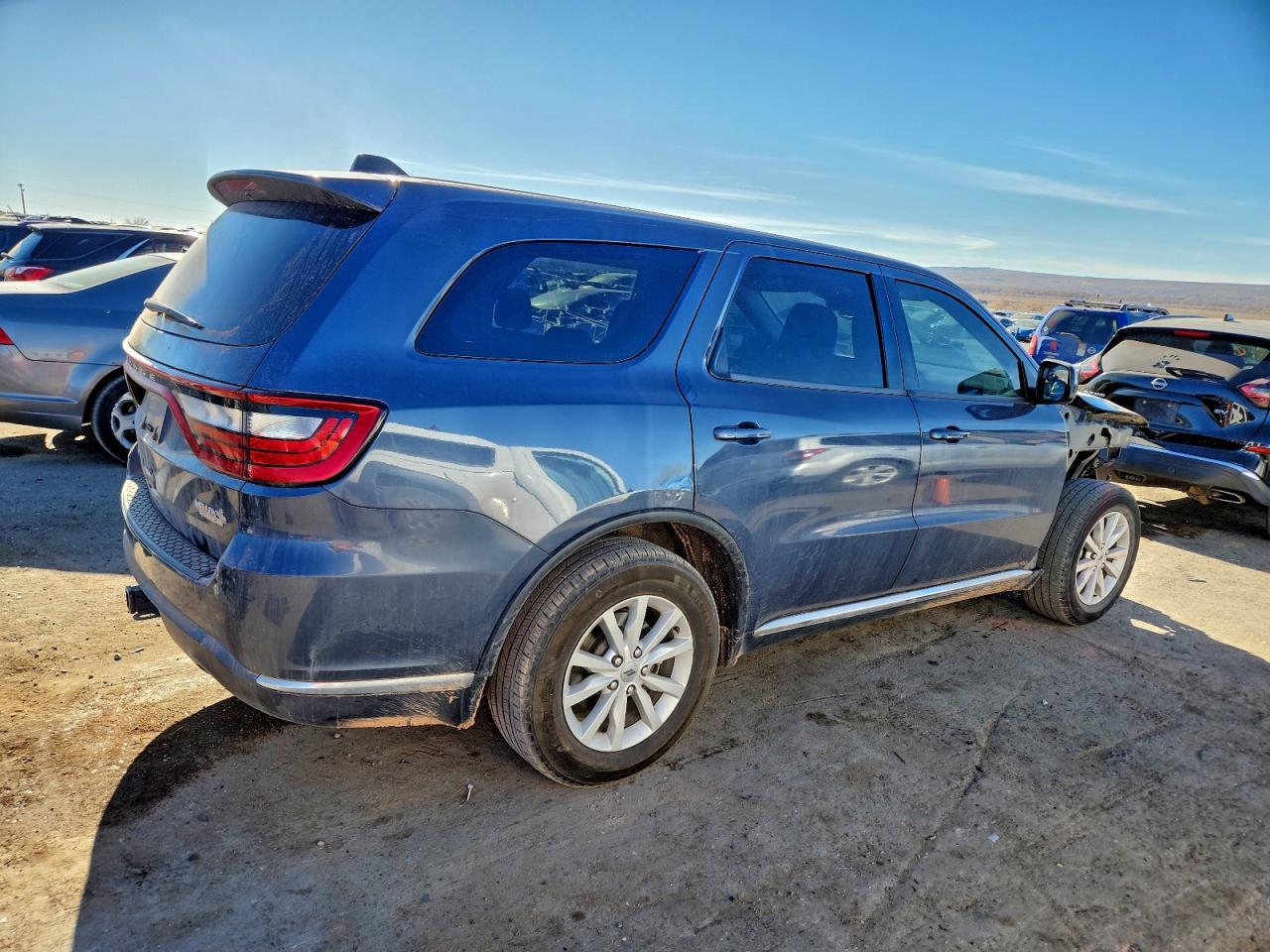 2021 Dodge Durango Sxt - zdjęcie 3