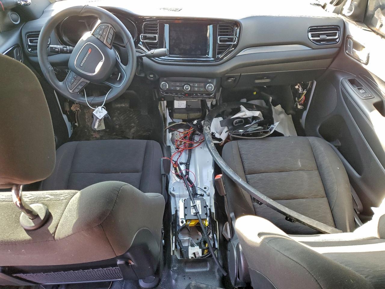 2025 Dodge Durango Pursuit - zdjęcie 8