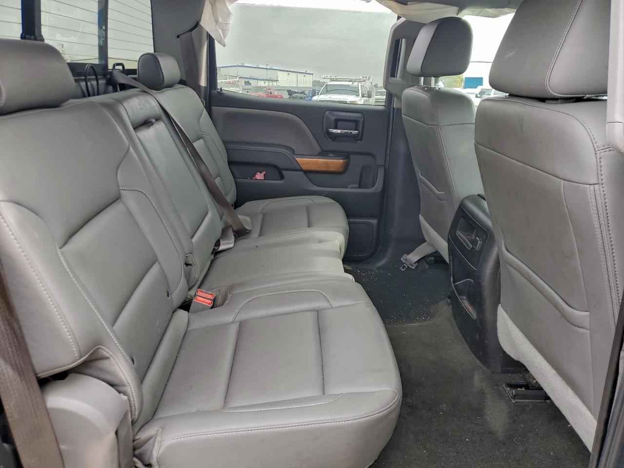 2016 Chevrolet Silverado C1500 Ltz - zdjęcie 10