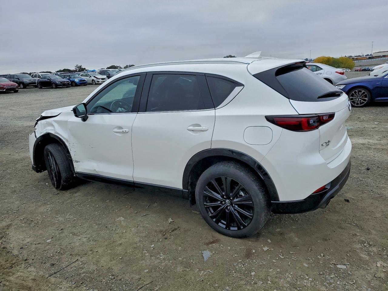 2022 Mazda CX-5 - zdjęcie 2