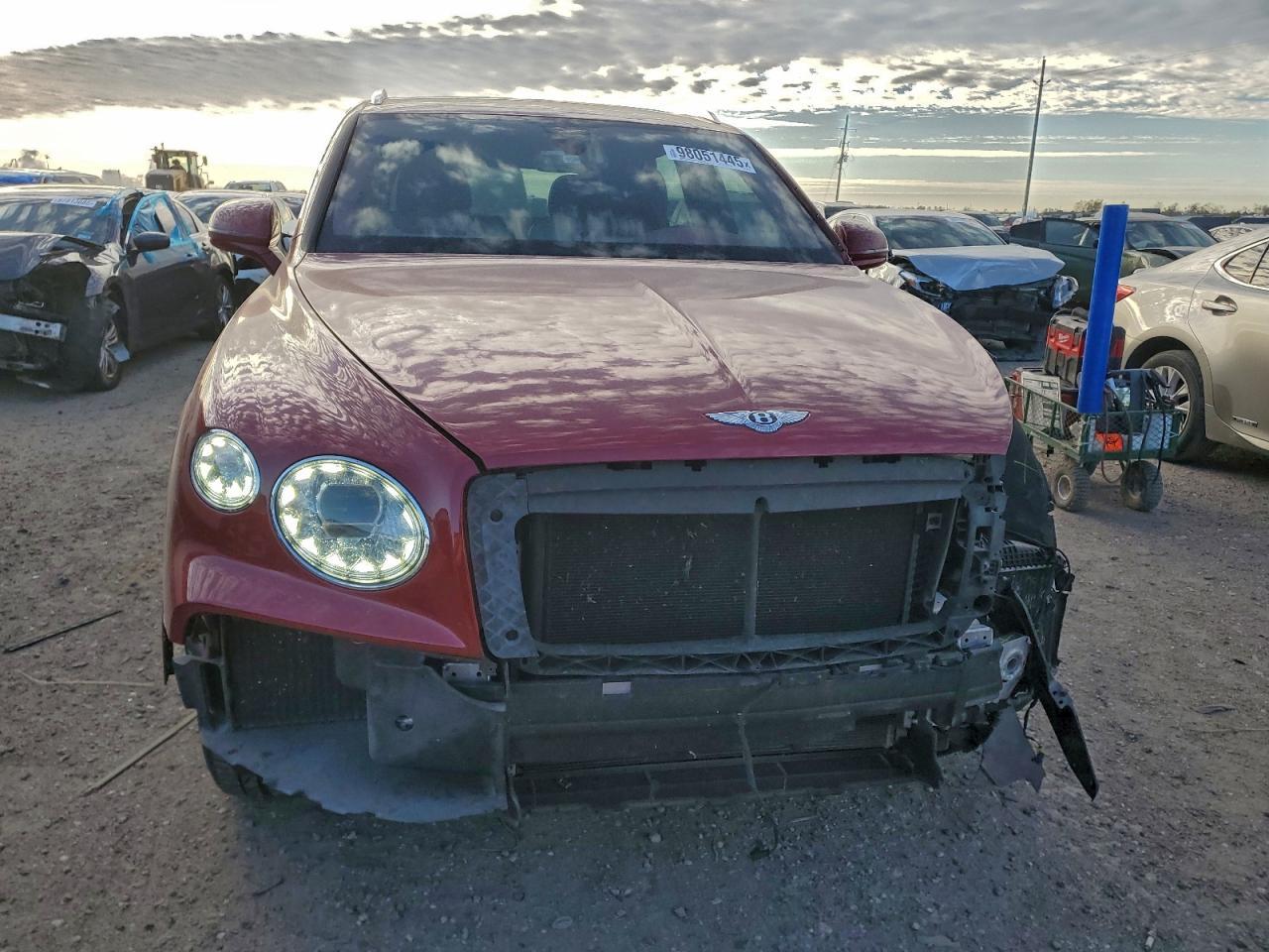 2021 Bentley Bentayga - zdjęcie 5