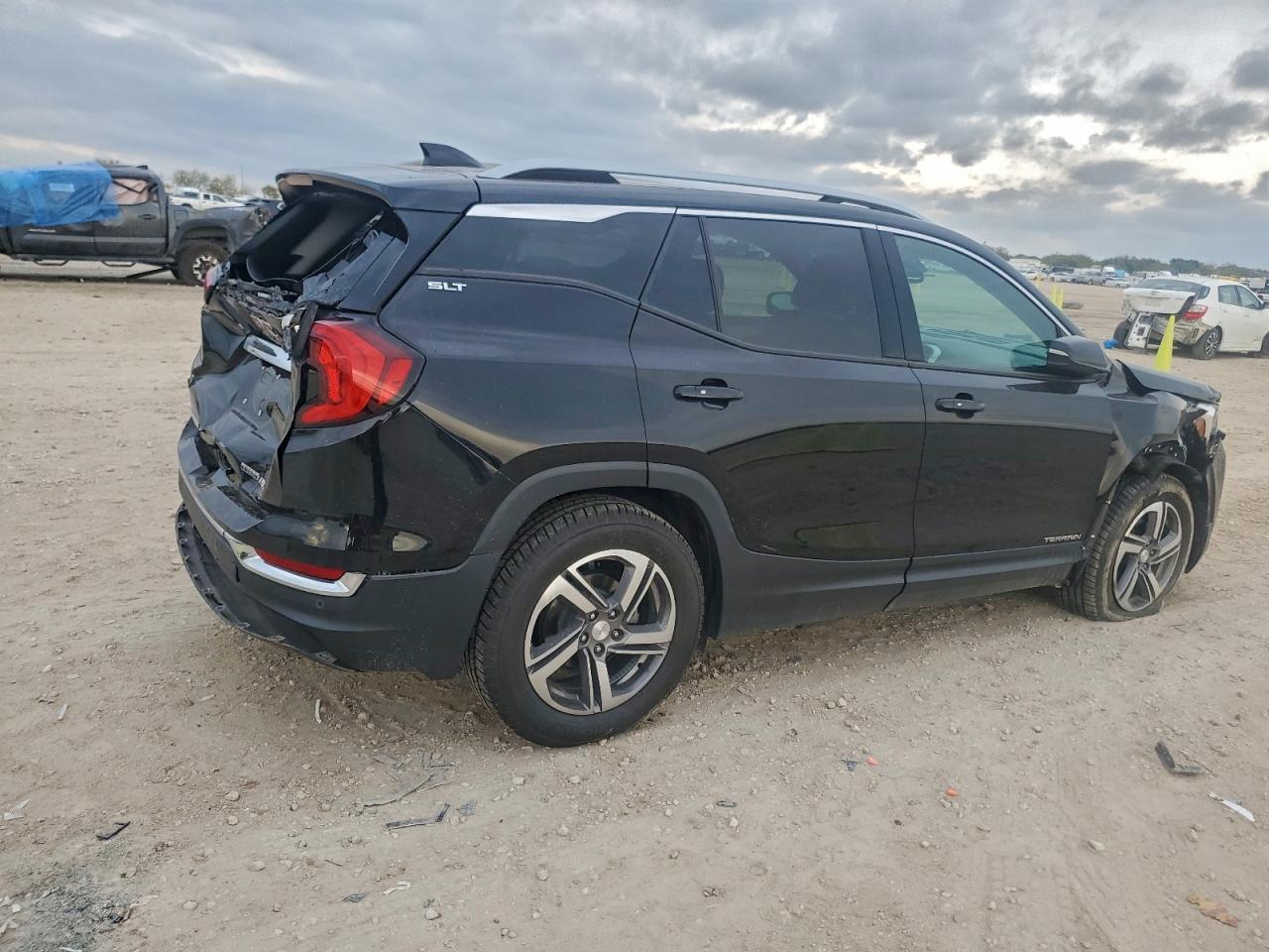 2019 GMC Terrain Slt - zdjęcie 3