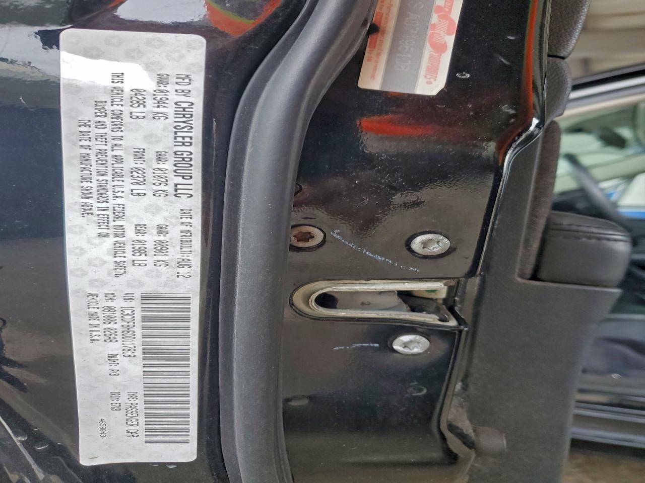 2013 Dodge Dart Sxt - zdjęcie 12