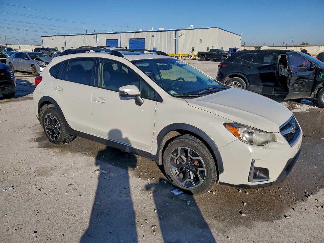 2017 Subaru Crosstrek Limited - zdjęcie 4