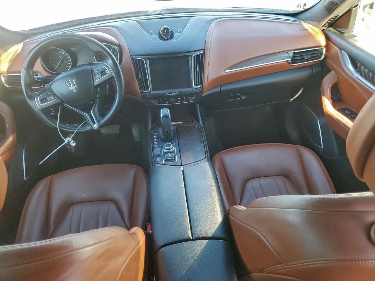 2019 Maserati Levante - zdjęcie 8