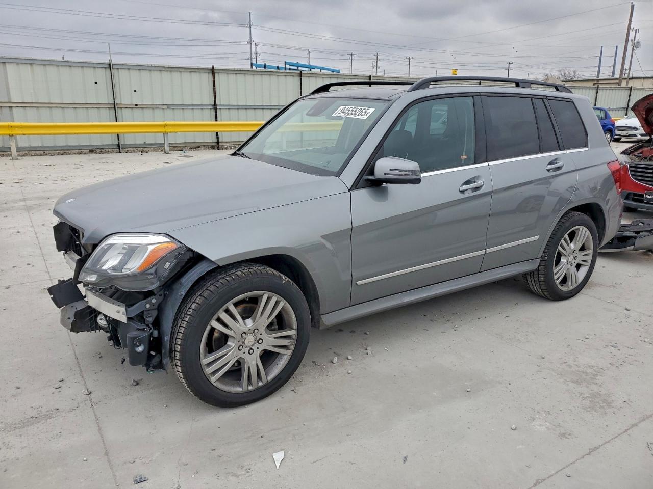 2015 Mercedes-Benz GLK-klasse