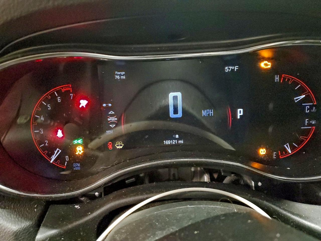 2015 Dodge Durango Sxt - zdjęcie 9