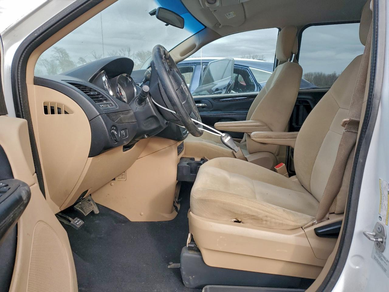 2016 Dodge Grand Caravan Se - zdjęcie 7