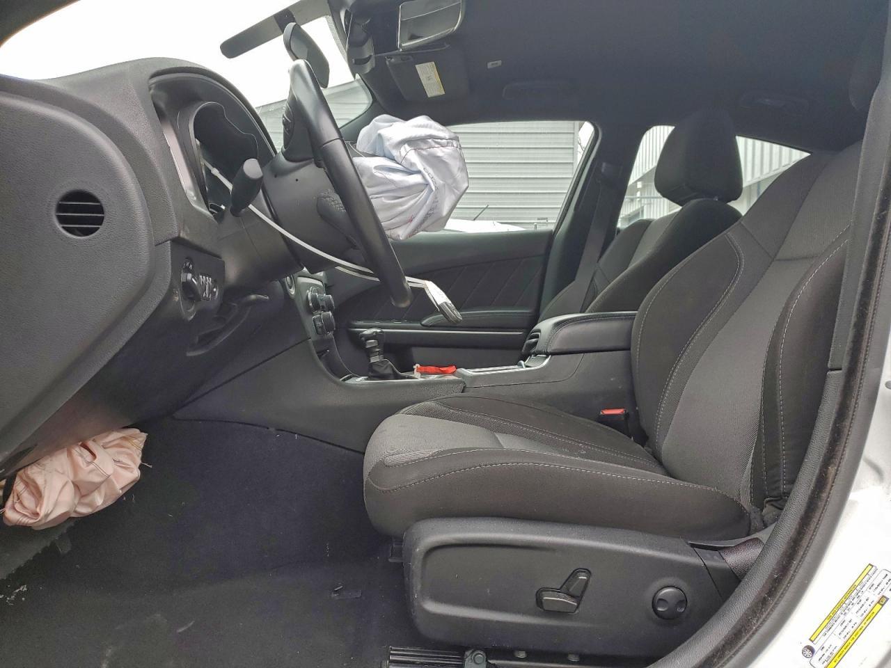 2022 Dodge Charger Sxt - zdjęcie 7