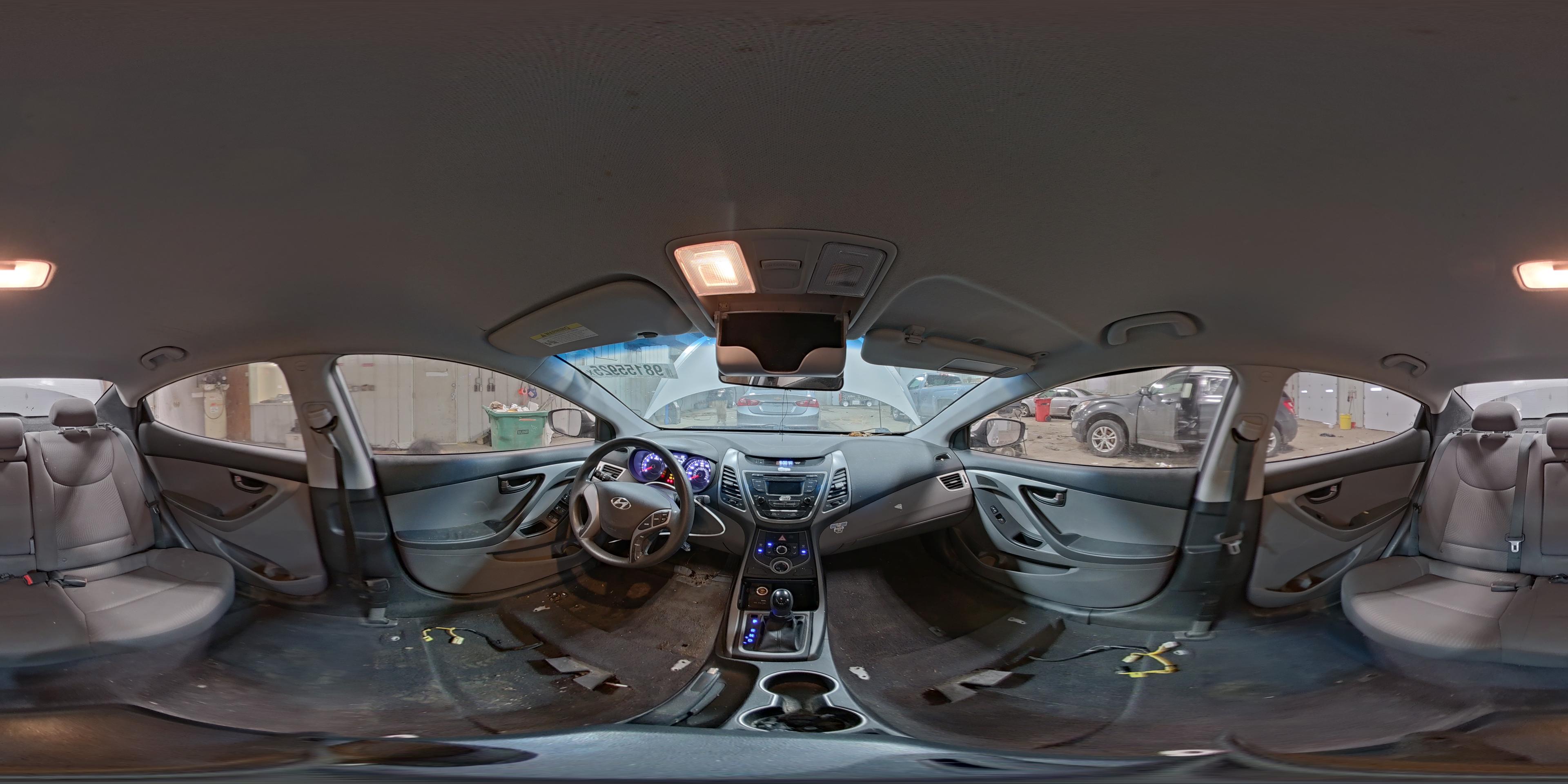 2016 Hyundai Elantra Se - zdjęcie 14