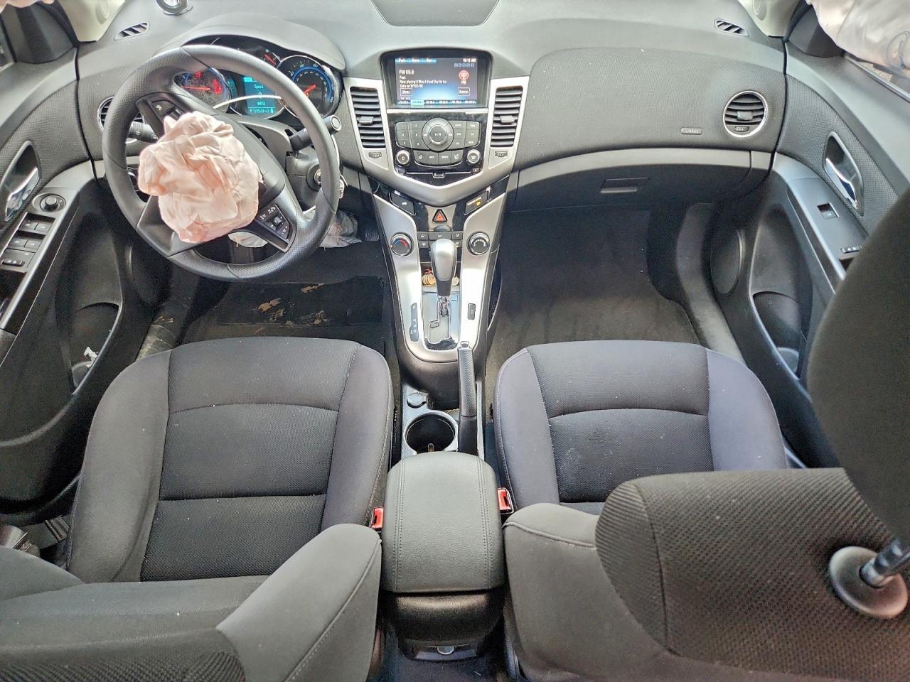 2015 Chevrolet Cruze Lt - zdjęcie 8