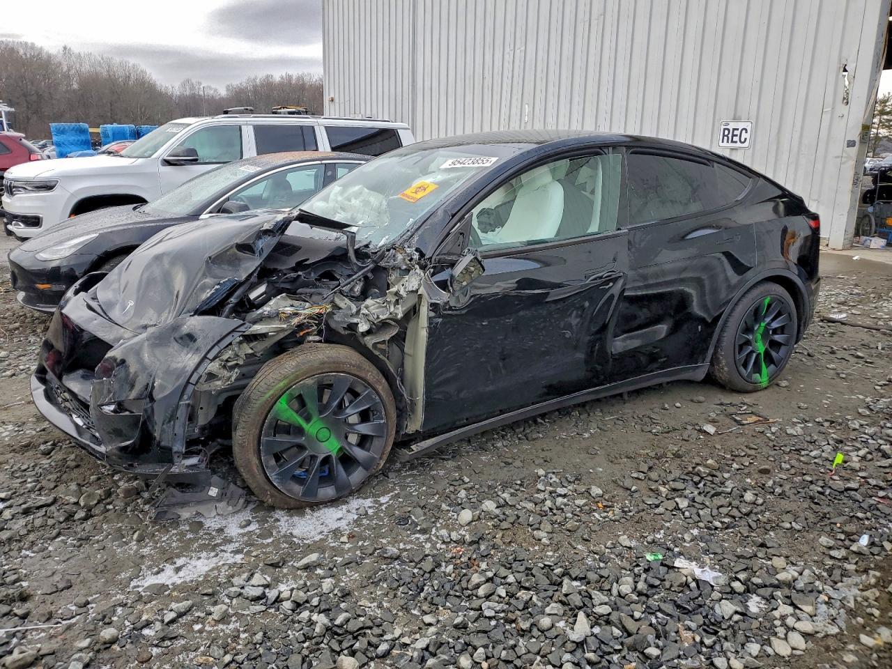 2024 Tesla Model Y - zdjęcie główne