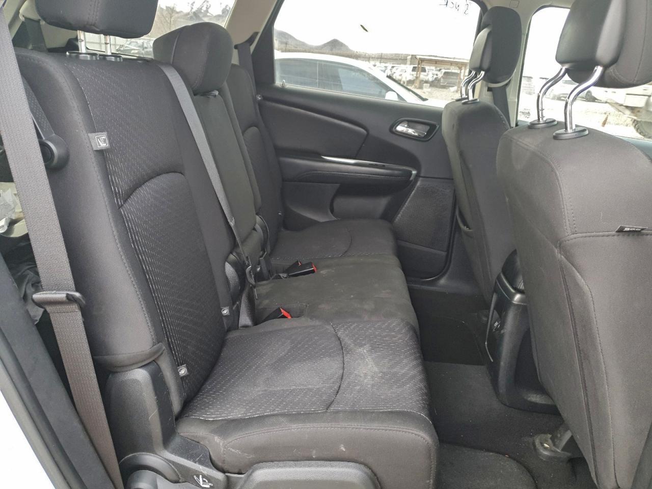 2018 Dodge Journey Sxt - zdjęcie 11