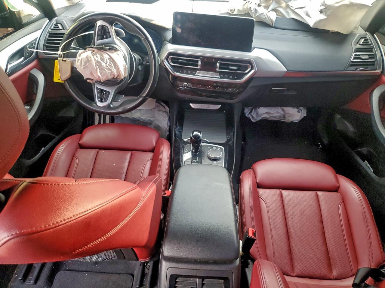 2023 BMW X3 Sdrive30I - zdjęcie 8