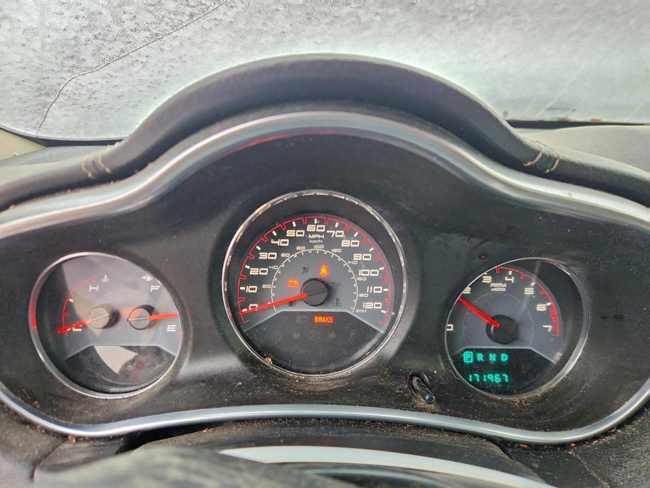 2013 Dodge Avenger Se - zdjęcie 9