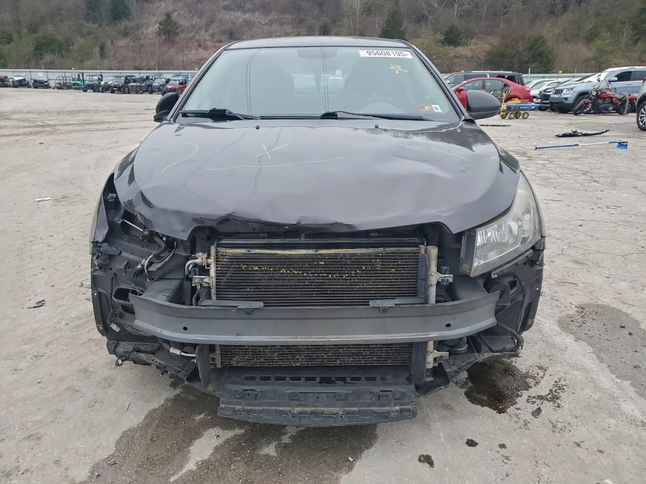 2016 Chevrolet Cruze Limited Lt - zdjęcie 5