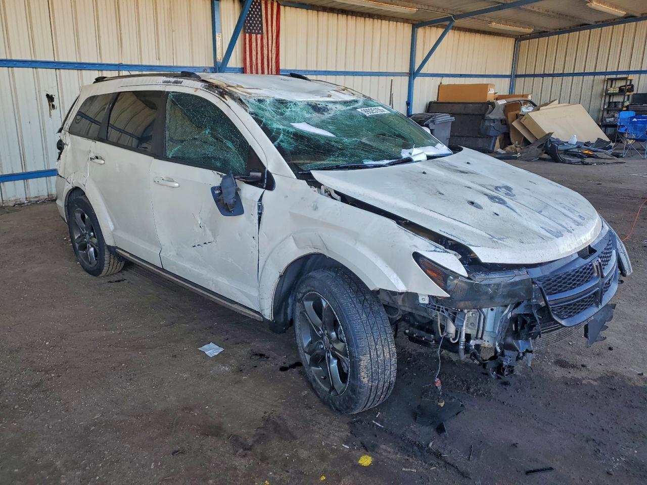 2015 Dodge Journey Crossroad - zdjęcie 4