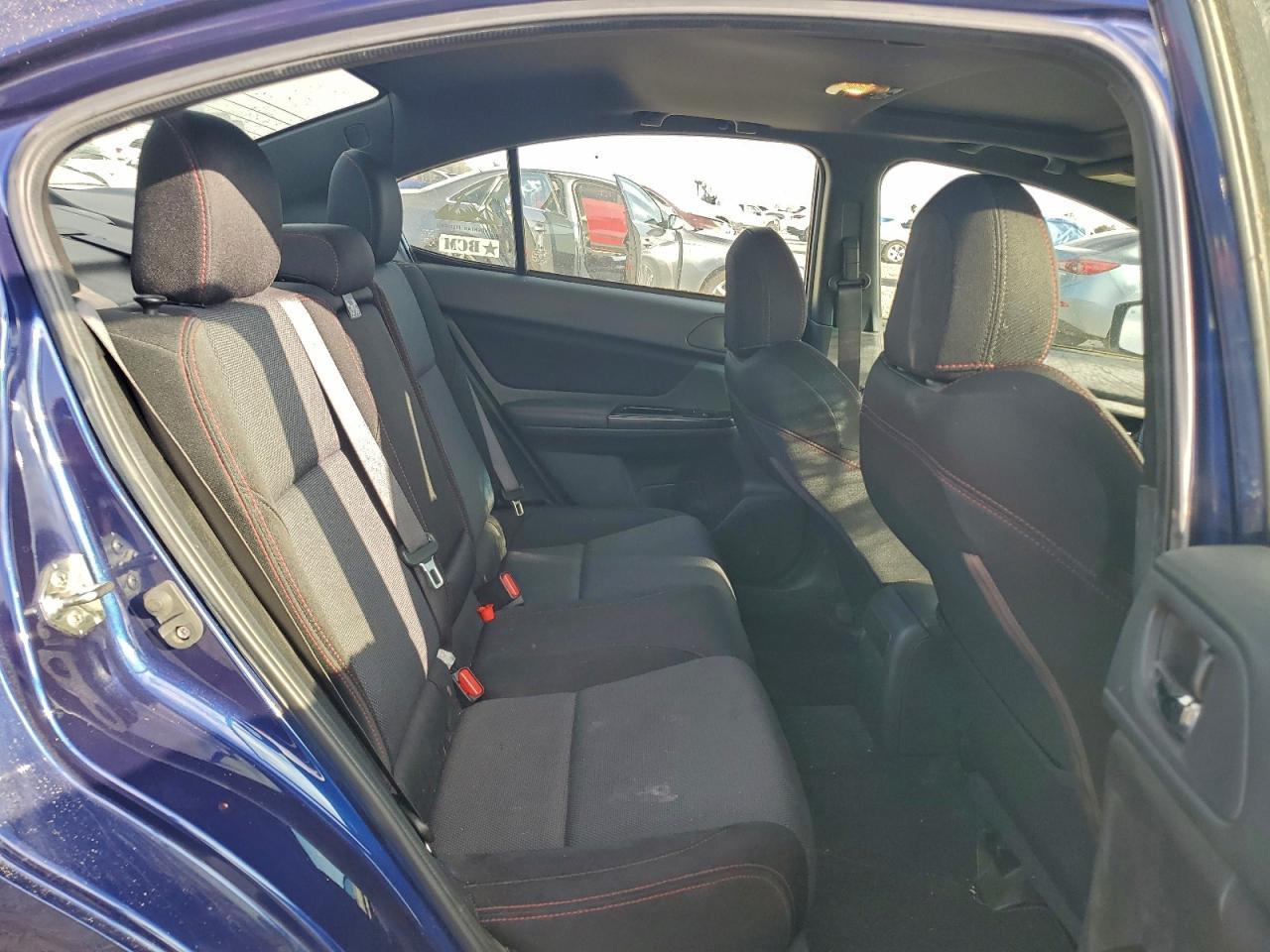 2019 Subaru WRX - zdjęcie 10