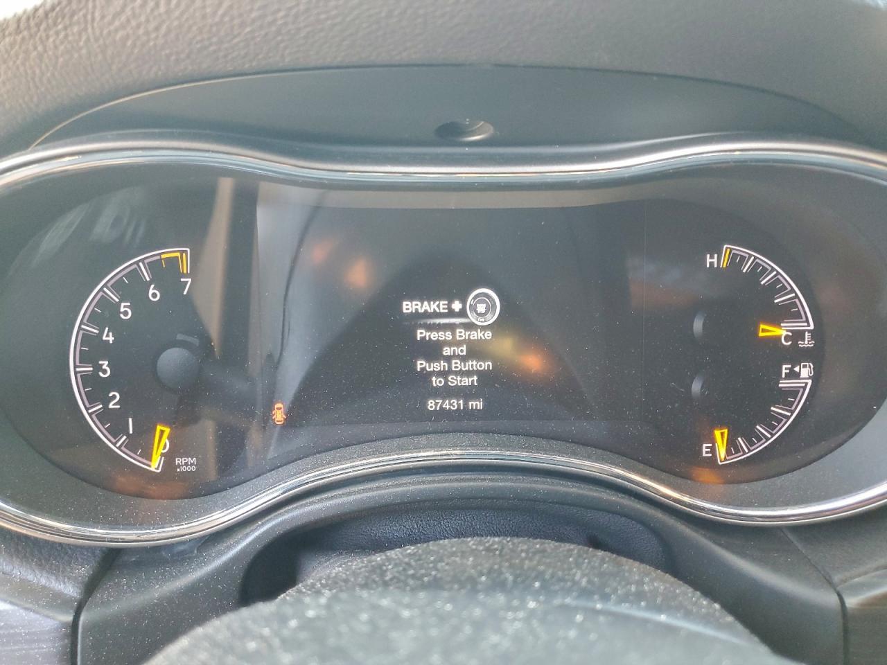 2021 Jeep Grand Cherokee Limited - zdjęcie 9