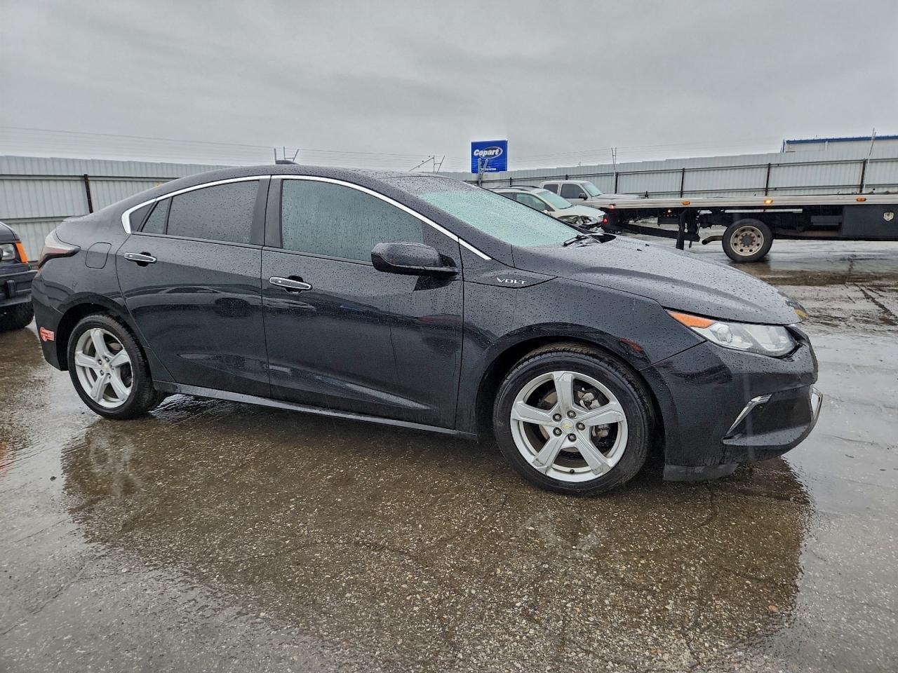 2018 Chevrolet Volt Lt - zdjęcie 4