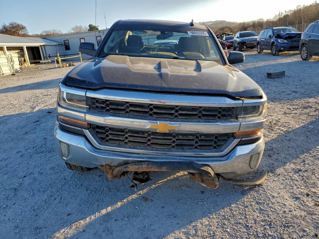 2018 Chevrolet Silverado K1500 Lt - zdjęcie 5