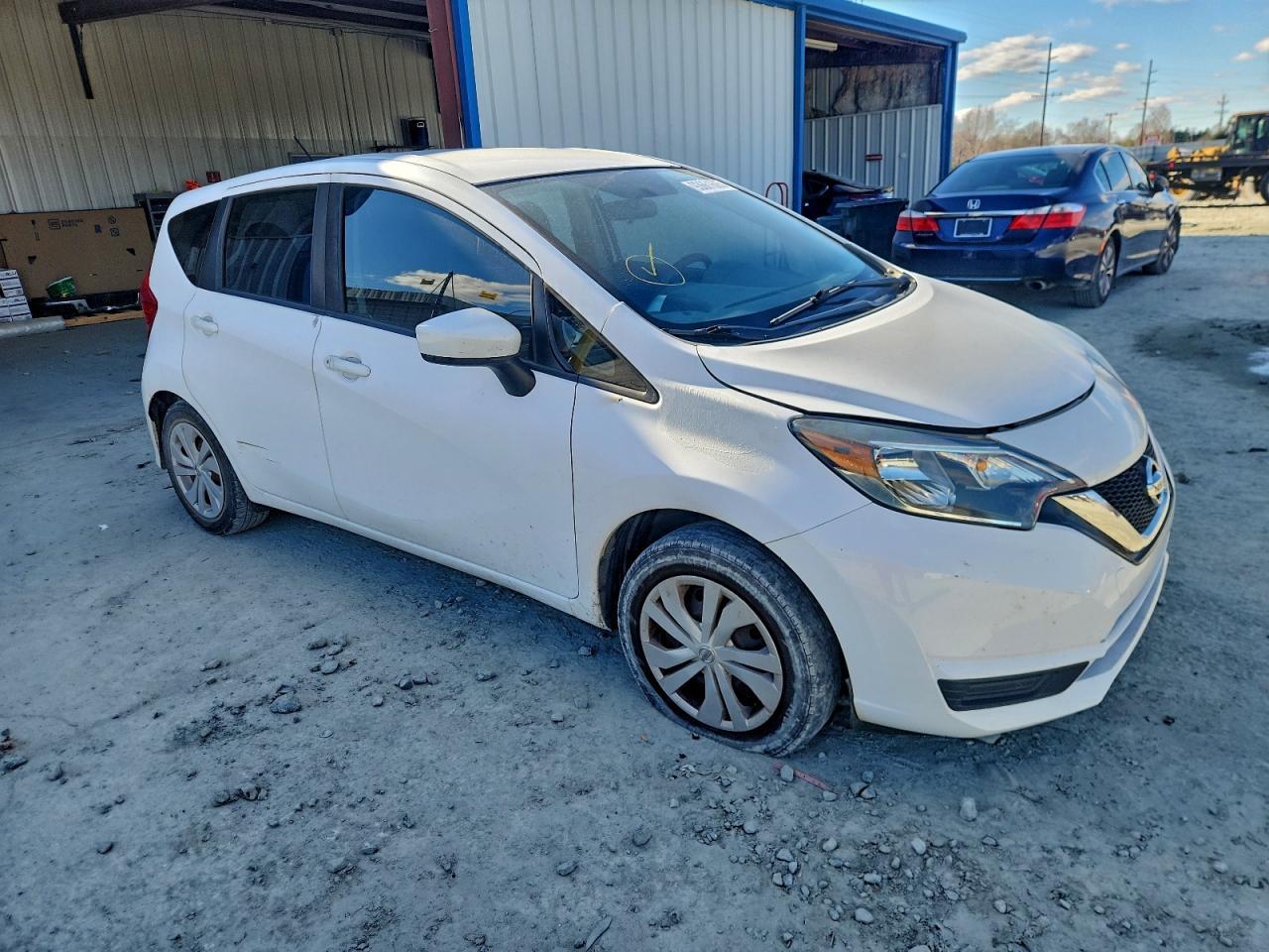 2017 Nissan Versa Note S - zdjęcie 4