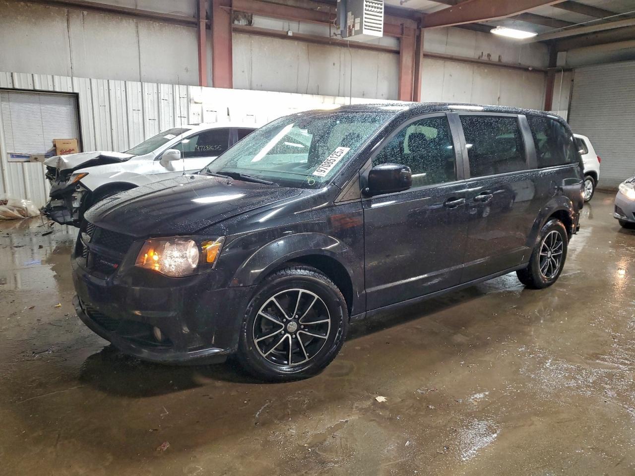 2019 Dodge Grand Caravan Gt - zdjęcie główne