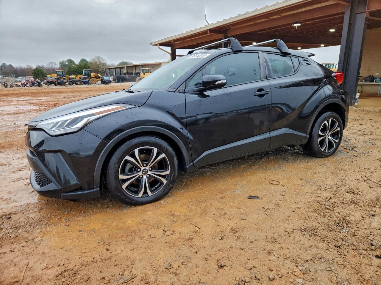 2021 Toyota C-Hr Xle - zdjęcie główne
