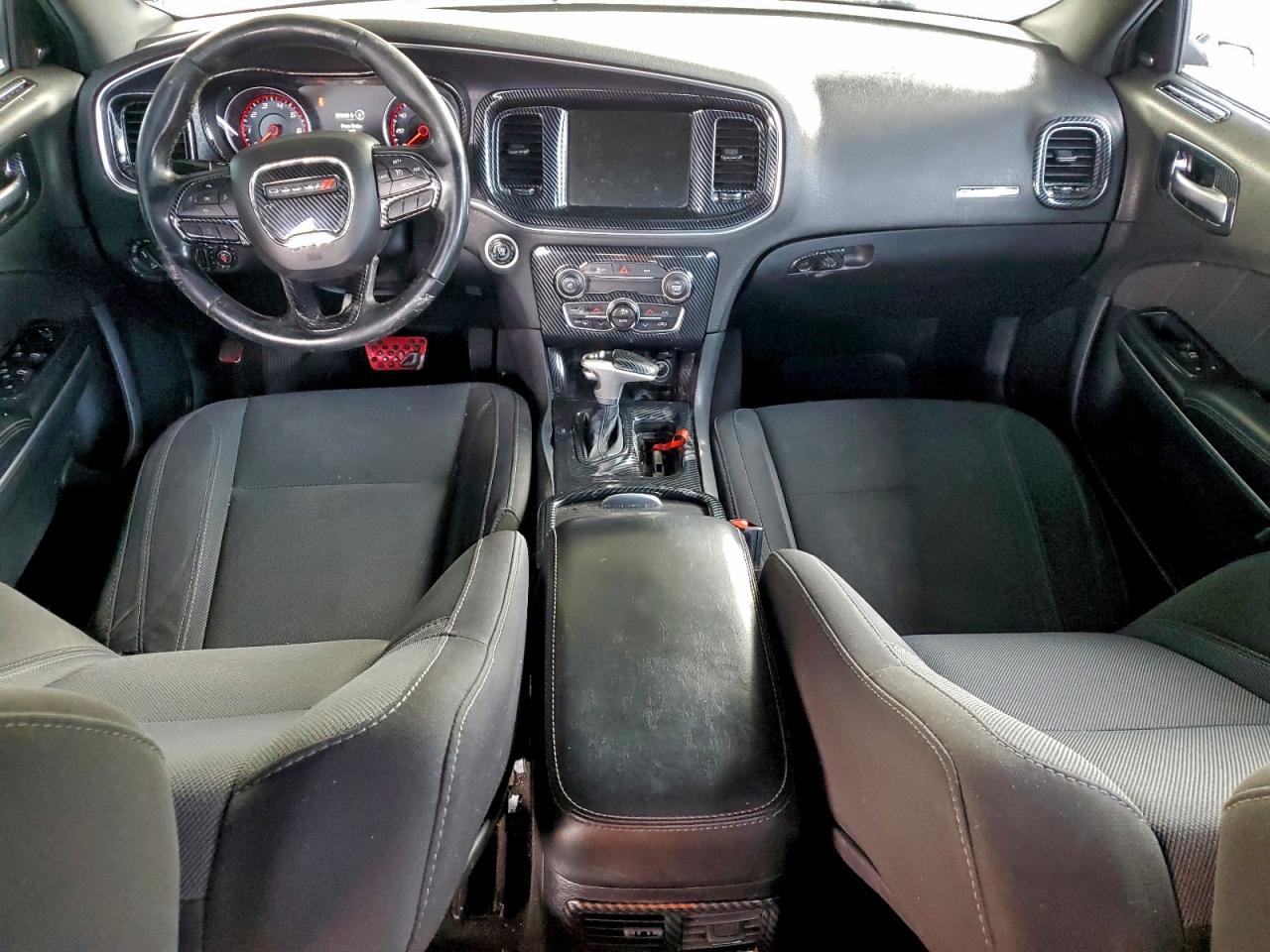 2016 Dodge Charger Sxt - zdjęcie 8