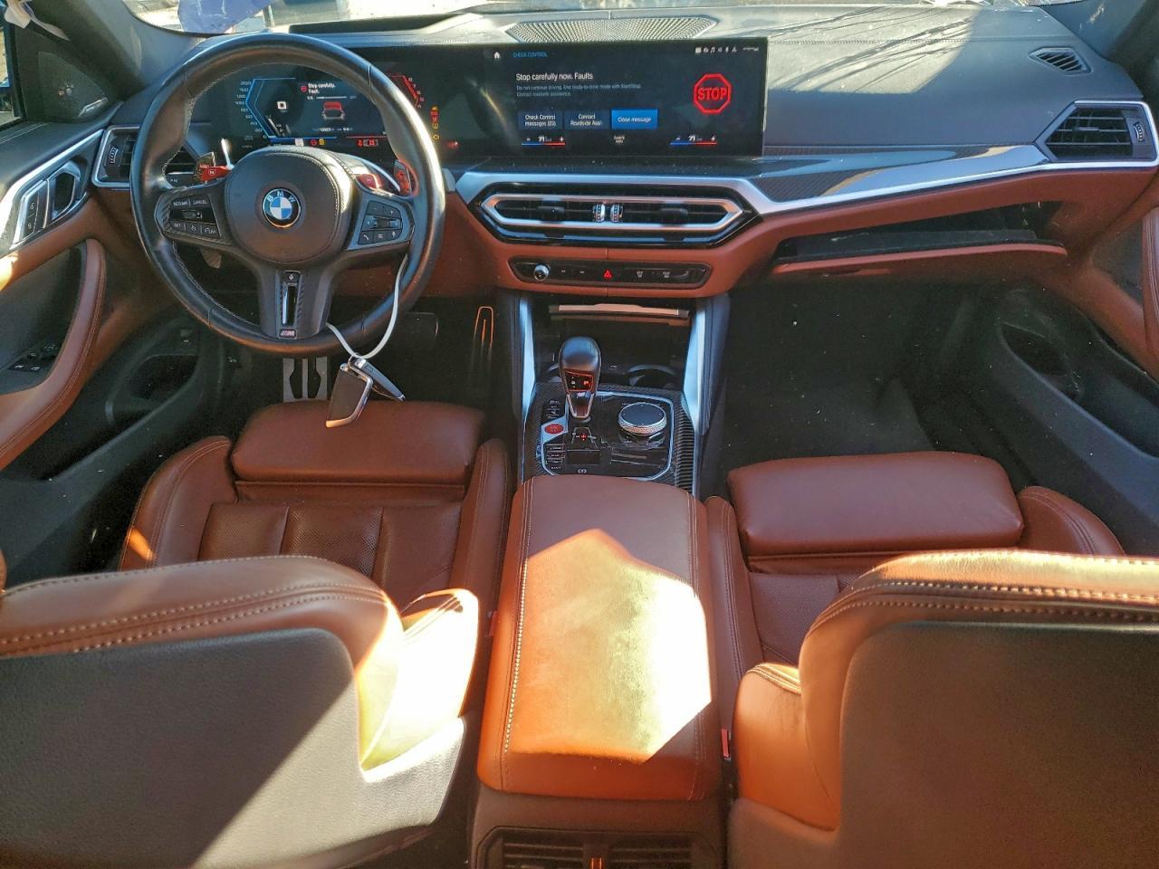 2024 BMW M4 Competition - zdjęcie 8