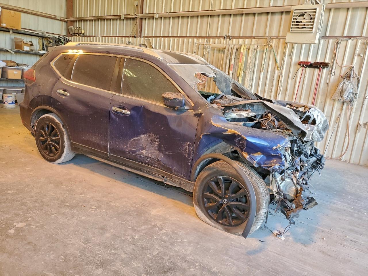 2019 Nissan Rogue S - zdjęcie 4