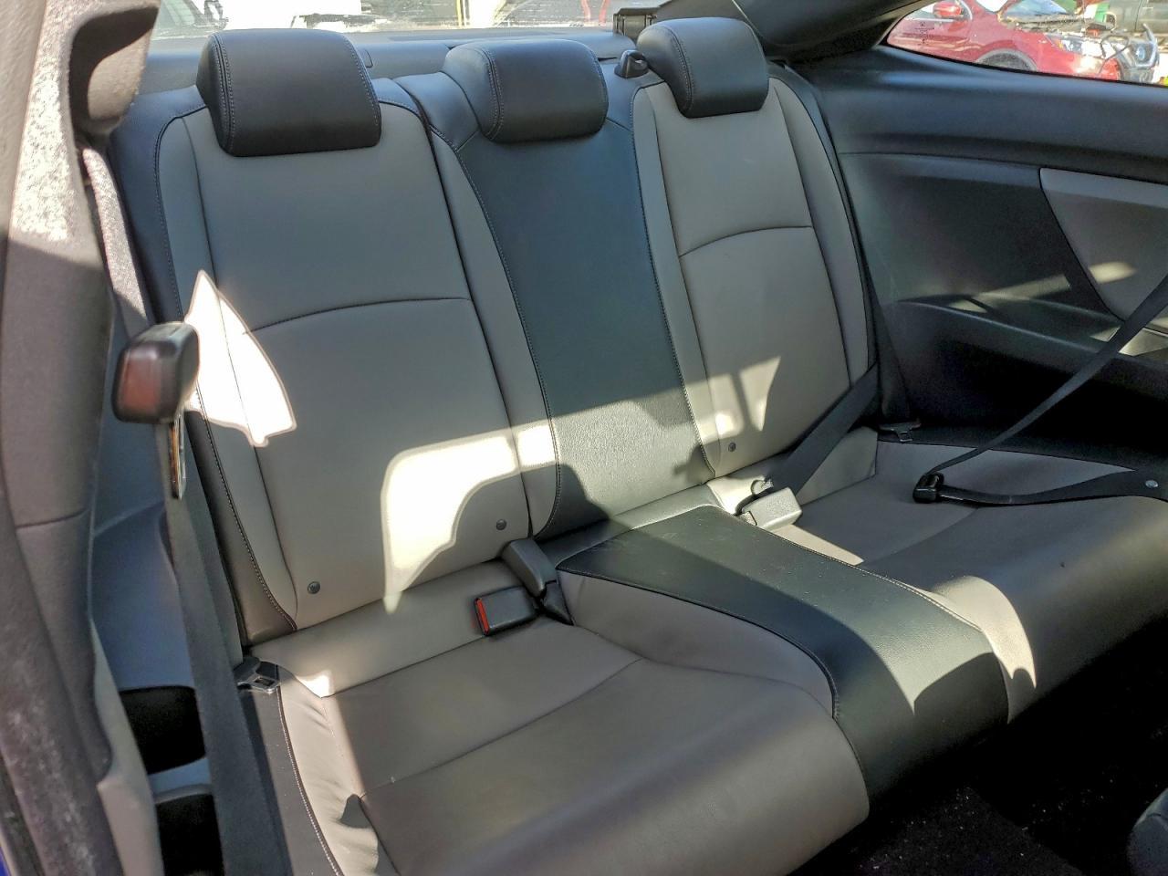 2017 Honda Civic Exl - zdjęcie 10