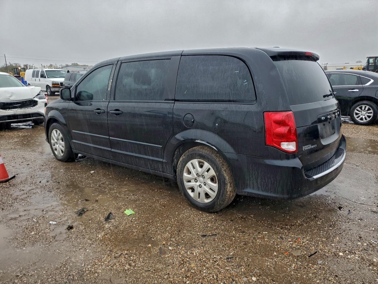2016 Dodge Grand Caravan Se - zdjęcie 2